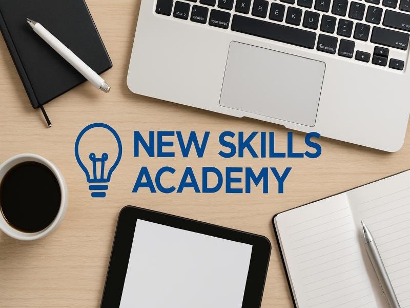 New Skills Academy Helping Real People Build Real Skills for a Better Future